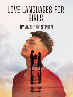 cover image of Love languages for girls